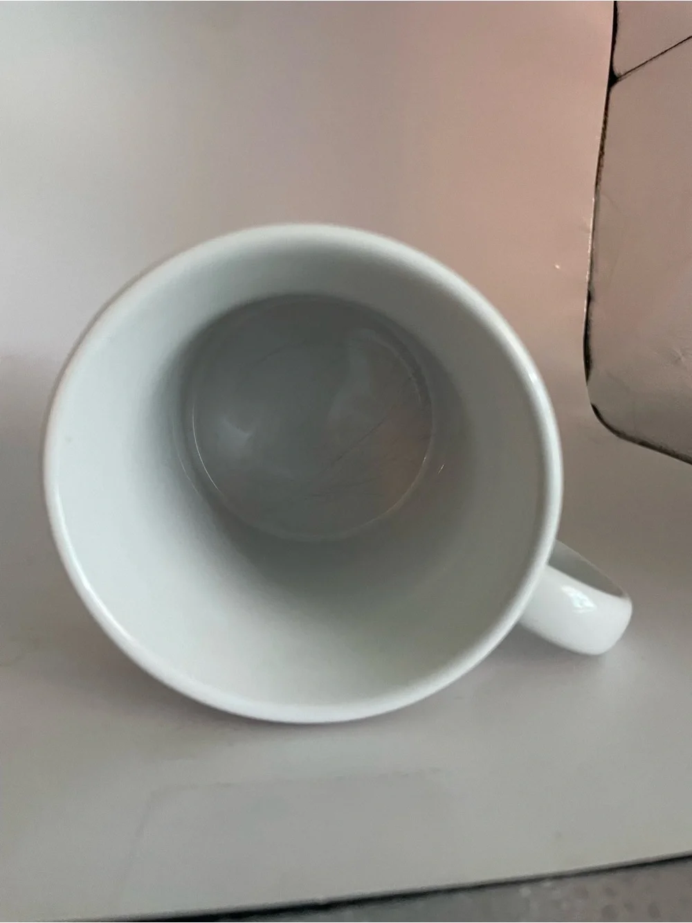German Shepherd Dog Mug - Pet Lovers Ceramic Coffee Cup - Raised design